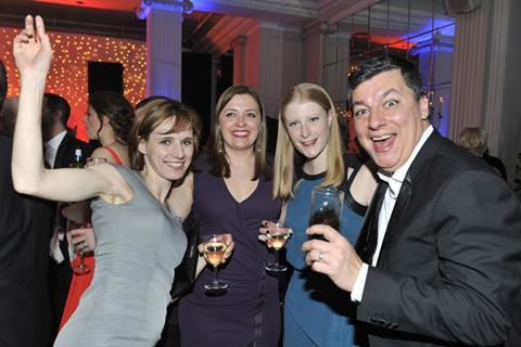 Oracle Retail Week Awards 2015 party